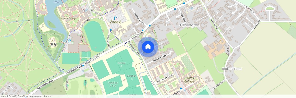 Peel Close, York, YO10