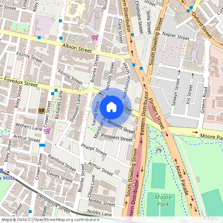 10 Marshall Street, Surry Hills NSW 2010