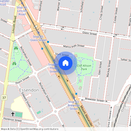 112/1050 Mt Alexander Road, Essendon VIC 3040
