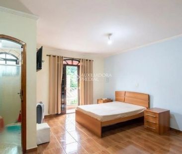 Casa com 3 quartos e 204m² para alugar em Bangú, Santo André. - Photo 5
