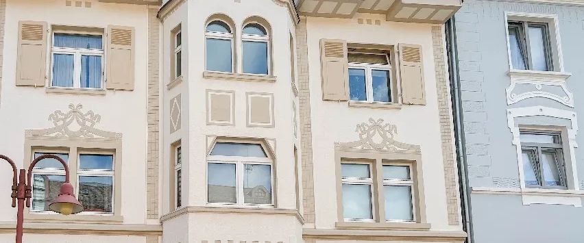 Alle Singles aufgepasst: 2 Zimmer Wohnung mit Erker in Zentrumslage von Ennepetal - Photo 1