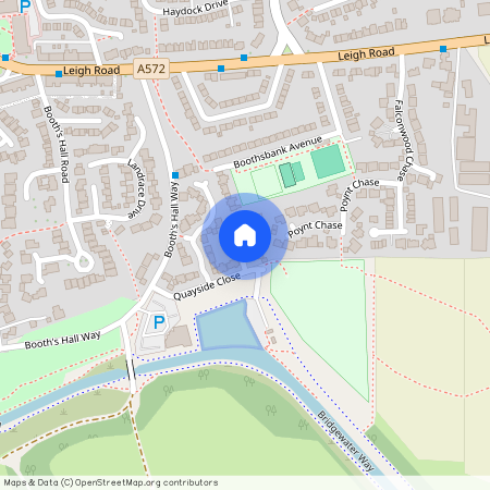 Portside Close, Boothstown, M28