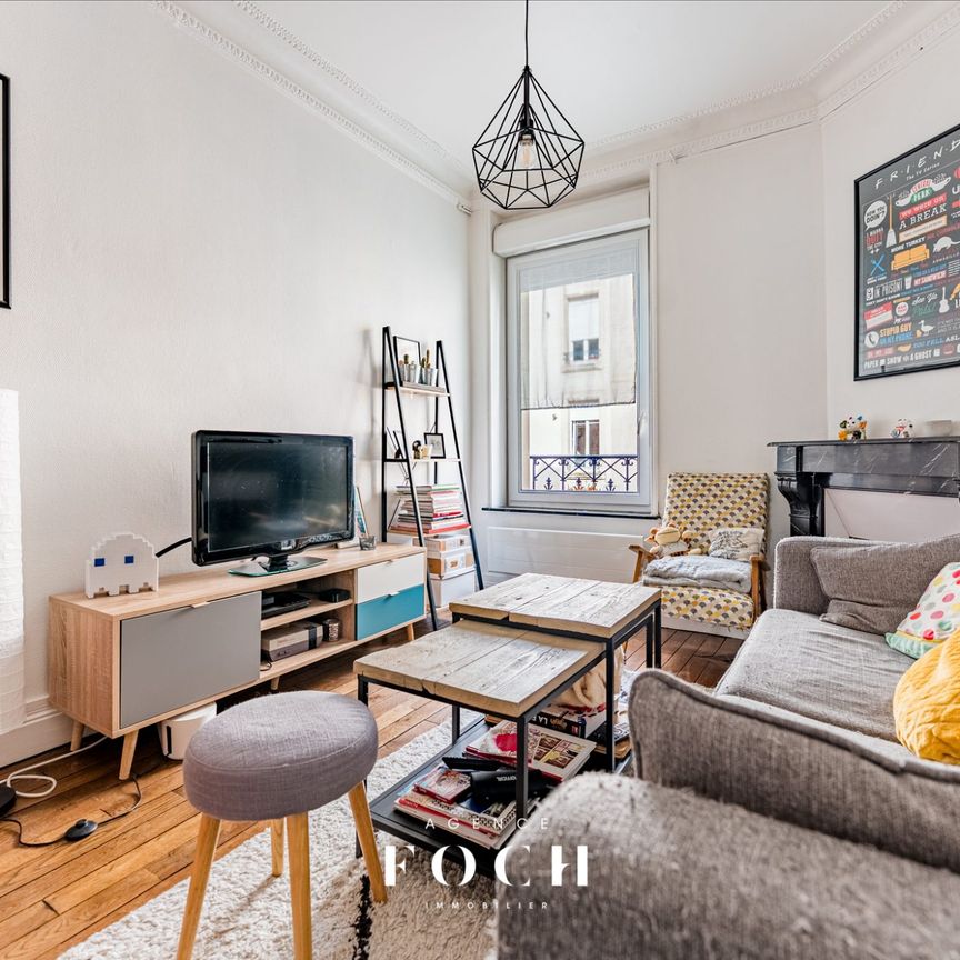 Location Appartement 2 pièces 50m² NANCY 54000 - Photo 1