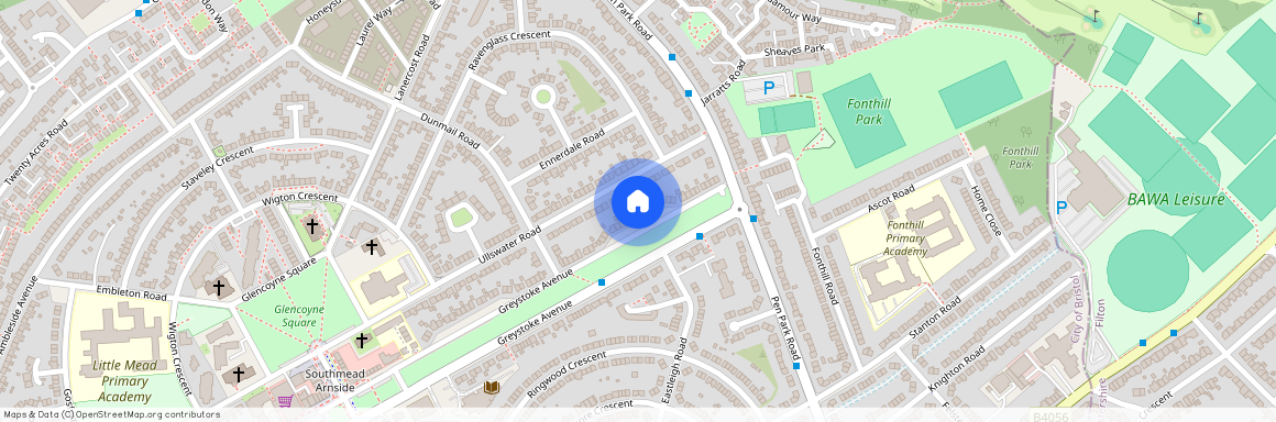 Greystoke Avenue, Southmead, Bristol, Bristol, BS10