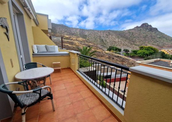 2 Bedroom apartment for rental in Torviscas Alto