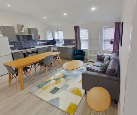 1 bedroom in a house share to rent - Photo 2