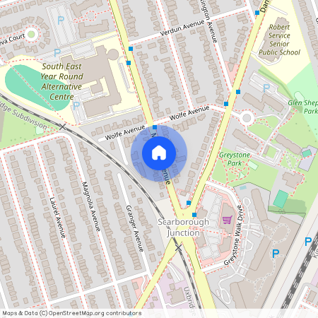 688B Midland Avenue, Toronto, ON M1K 4C6