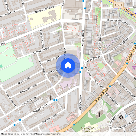 Pittar Street, Derby DE22