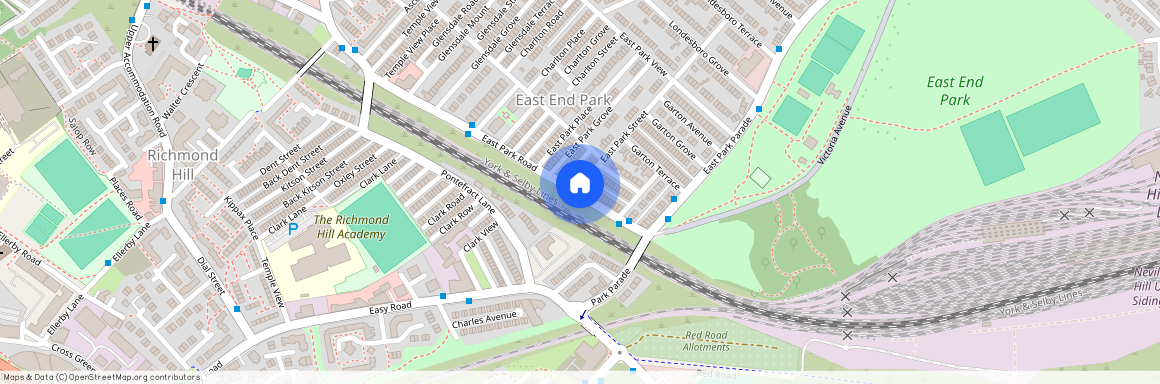 Park House Apartments, 10 Rook Street...