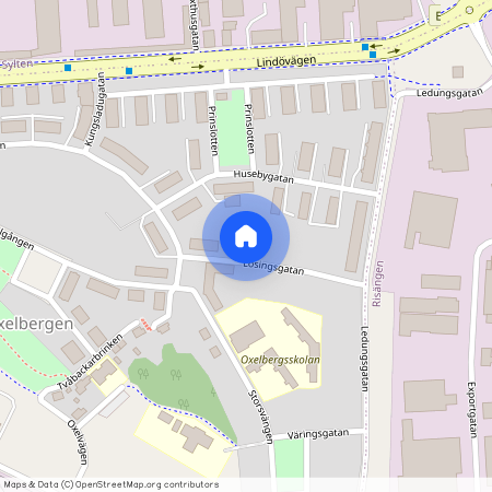 Norrköping, Lösingsgatan, 3, 60244