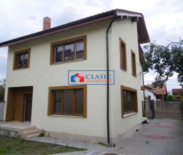 Inchiriere casa individuala pentru birouri zona Gheorgheni Cluj-Napoca - Fotografie 4