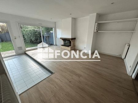 Tout savoir sur cette maison dans le quartier Médoquine-Haut-Brion, à Talence - Photo 2