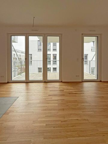 2-Zimmer-Mietwohnung in hochwertiger Neubauwohnanlage - Foto 4