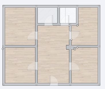 Mieszkanie 3 pokoje, W. Pola, 1 piętro - Photo 4