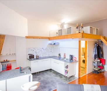 1 pièce - 37 m² - 5ème étage - Colocation non autorisée - Photo 2