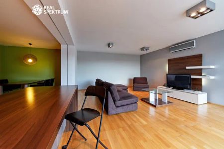 Pronájem nadstandartního bytu 2+kk, 88 m - Fotografie 4