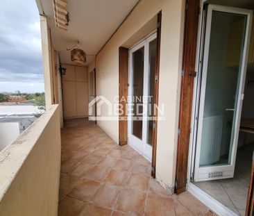 Location Appartement 3 pieces Toulouse 2 chambres - Photo 1