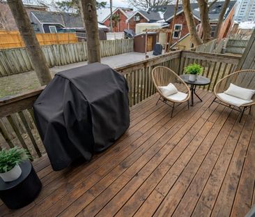 For Lease - 400 YORK Boulevard Unit# 105, Hamilton, Ontario - Photo 3