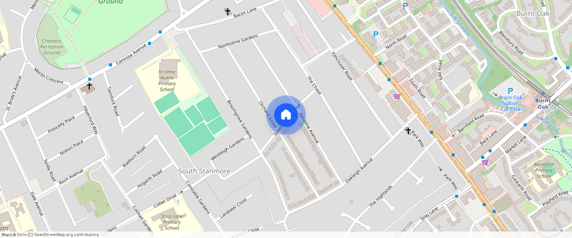 Greencourt Avenue, Edgware, HA8