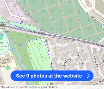Chaucer Way, LONDON - Photo 1