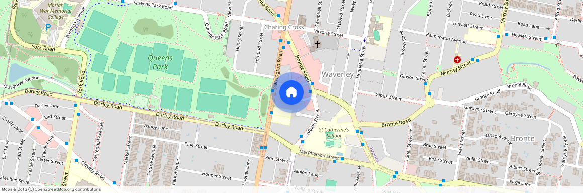 3/10 Cables Place, NSW 2024, Waverley