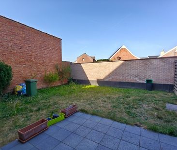 Gelijkvloers appartement met tuin en terras in Uitbergen - Photo 2
