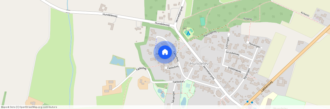 Fælledvej 39 A, 9480 Løkken