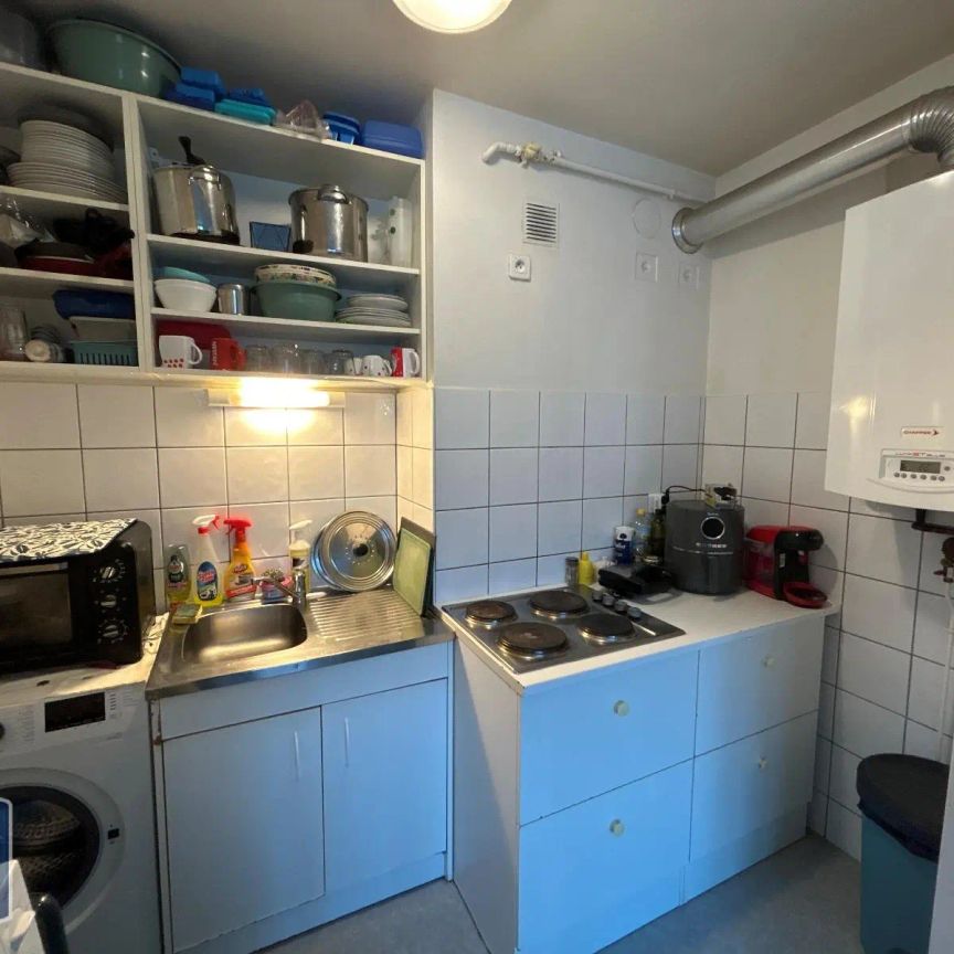 Appartement à louer 2 pièces 39.88m² - Photo 1