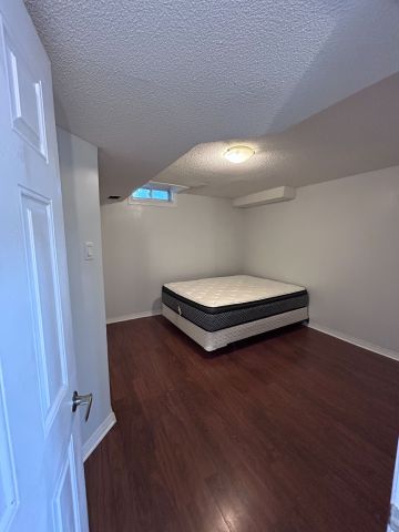 For Lease - 99 Staines Road Unit# Bsmnt, Toronto, Ontario - Photo 3