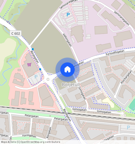 Fyrisvallsgatan, Uppsala