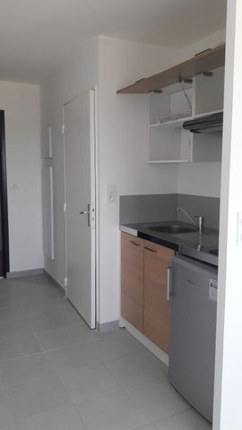 Location Appartement 1 pièce 21m² TOURS 37200 - Photo 2