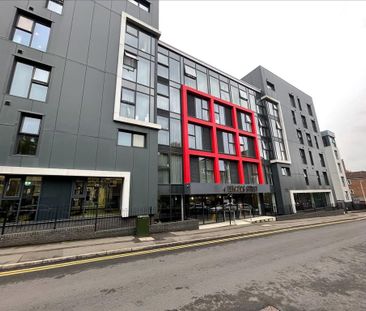 Studio to rent - Photo 5