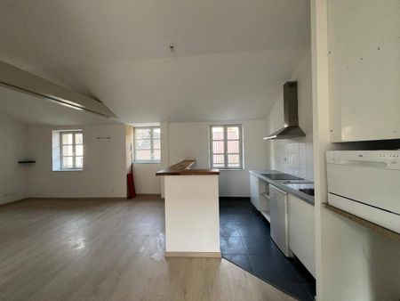 Location appartement t1 bis 2 pièces 40 m² à Villefranche-de-Rouergue (12200) La Bastide - Photo 4