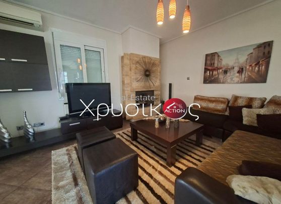Μεζονέτα για ενοικίαση Άγιος Νεκτάριος (Νέα Ιωνία Βόλου) - Photo 1
