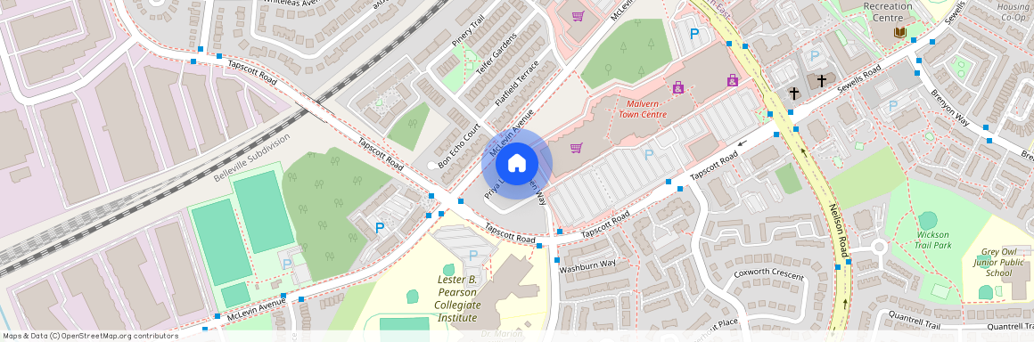 30 LIBEN Way, Toronto