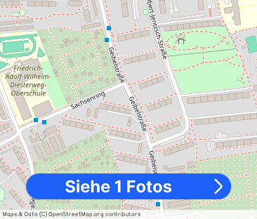 frisch renovierte 2 Raum Whg in Chemnitz Gablenz - Foto 1