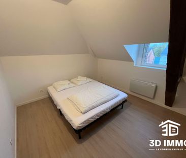 Location Appartement 2 pièces 27m² AVESNES SUR HELPE 59440 - Photo 2