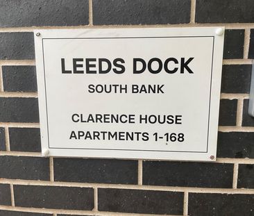 Studio Flat, Clarence Dock, LS10 - Photo 6