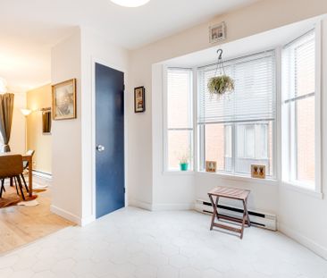 Apartment for rent, Montréal (Le Sud-Ouest) - Photo 5