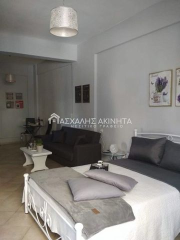 Studio/Γκαρσονιέρα για ενοικίαση Κέντρο - Άγιος Μηνάς (Ηράκλειο Κρήτης) - Photo 5