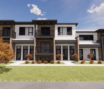 À louer / Appartement - Photo 1