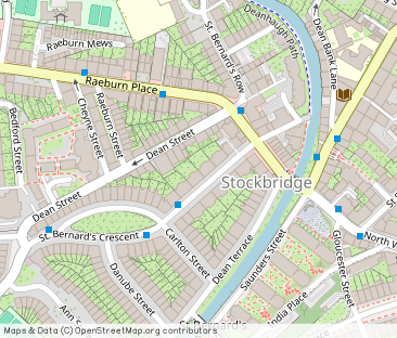 Leslie Place, Stockbridge, Edinburgh, EH4 - Photo 1