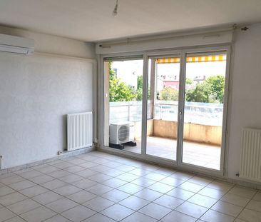 Appartement à louer 3 pièces • 63,06 m 2 Saint-Fons - Photo 1