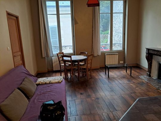 Location Appartement 2 pièces 42m² BLOIS 41000 - Photo 1