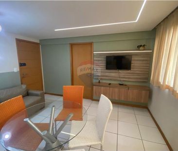 Imperdível: Apartamento 2 Quartos, 1 Suíte, Beira-Mar! - Foto 6