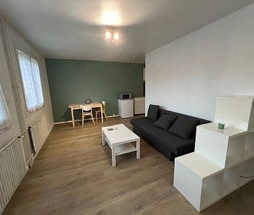 Location appartement 1 pièce 33.74 m² Clermont-Ferrand 63100 - Photo 4