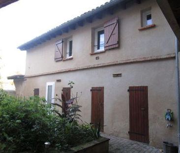 Location - Appartement - 1 pièces - 23.82 m² - montauban - Photo 6