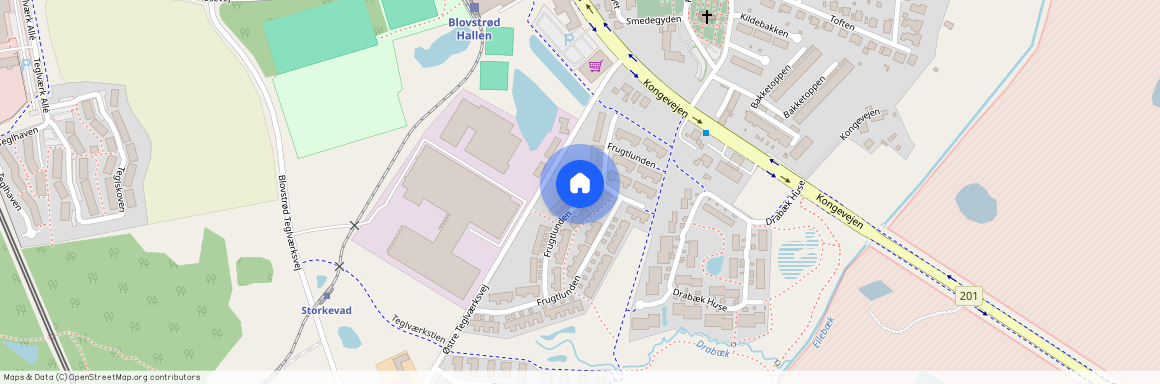 Frugtlunden 37, 4400 Kalundborg