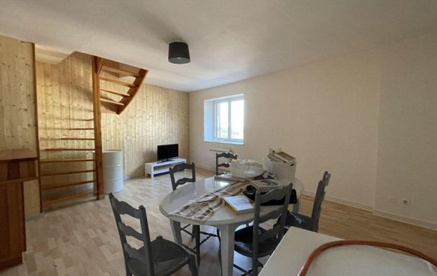 Location Maison de village Panthèze rénové(e) Thiers - Photo 1