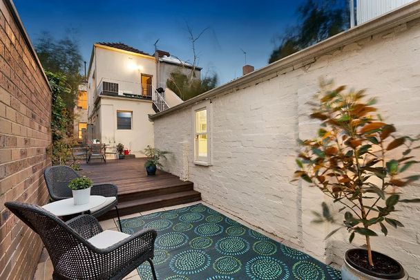 Stylish Urban Oasis in the Heart of Fitzroy! - Photo 1